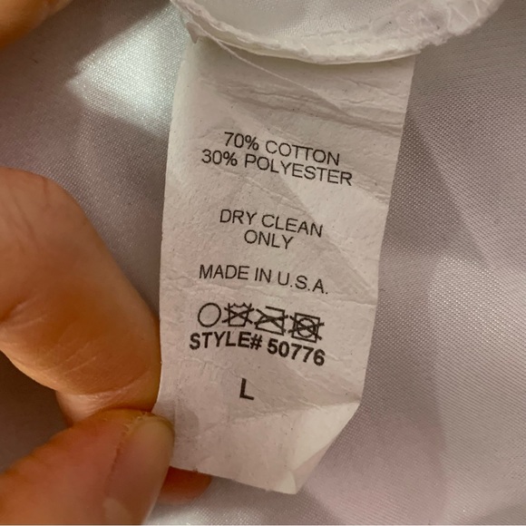 VTG Y2K Forever 21 White Strapless Textured Formal Dress - Picture 8 of 10